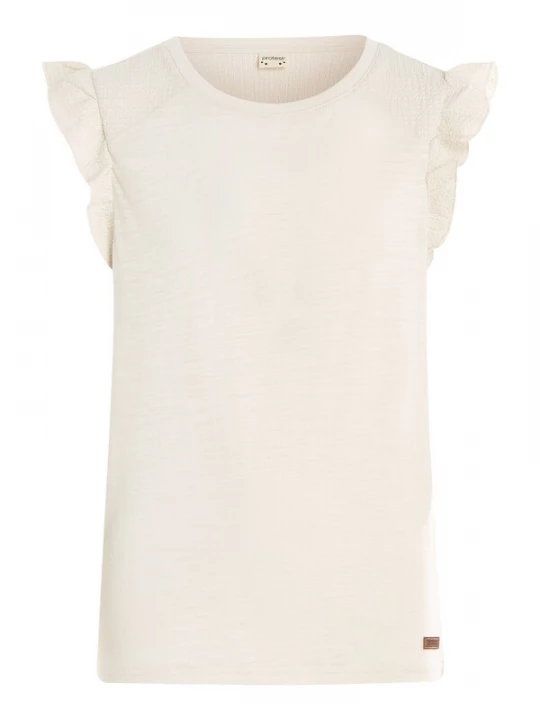 Foto van product PROTEST Shirt 'PRTCRIUS JR' offwhite