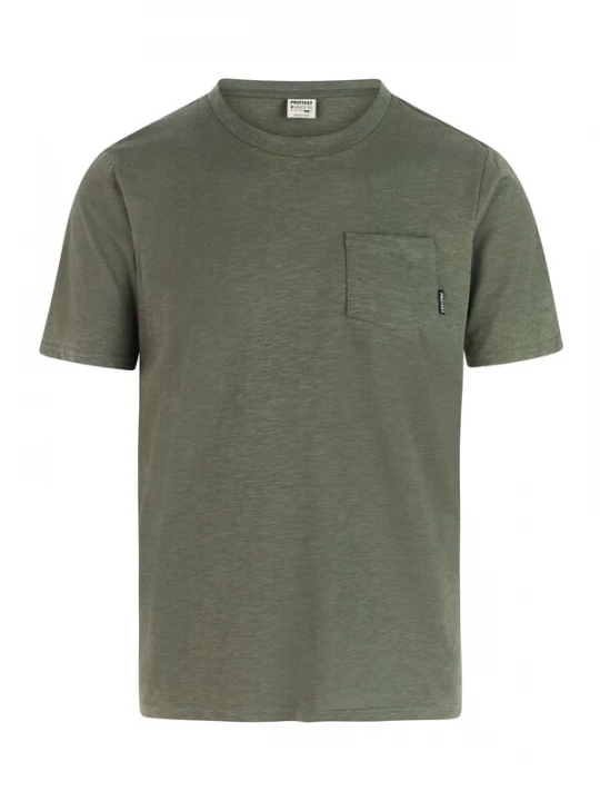Foto van product PROTEST Shirt 'PRTCruz' lichtgroen