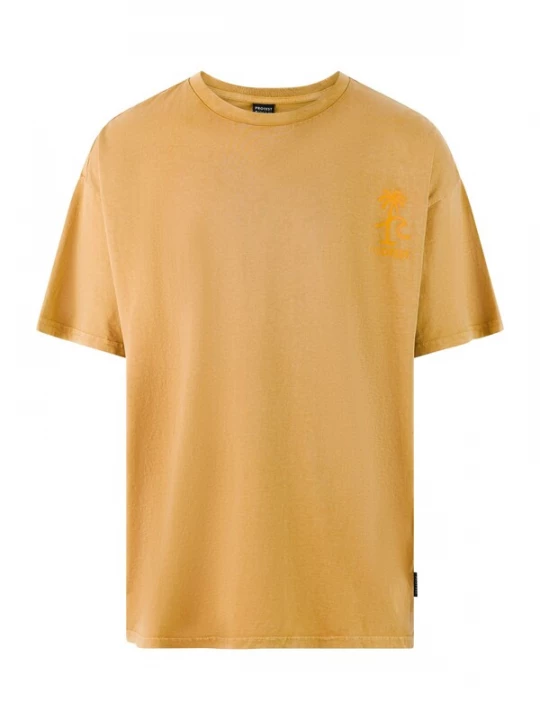 Foto van product PROTEST Shirt 'PRTDenwick' geel