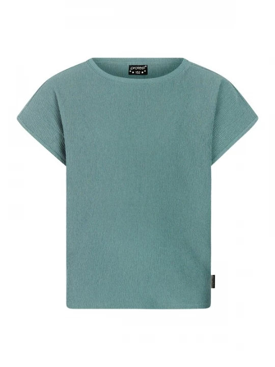 Foto van product PROTEST Shirt 'PRTDionna JR' groen