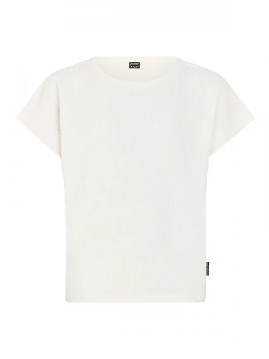 Foto van product PROTEST Shirt 'PRTDionna JR' offwhite