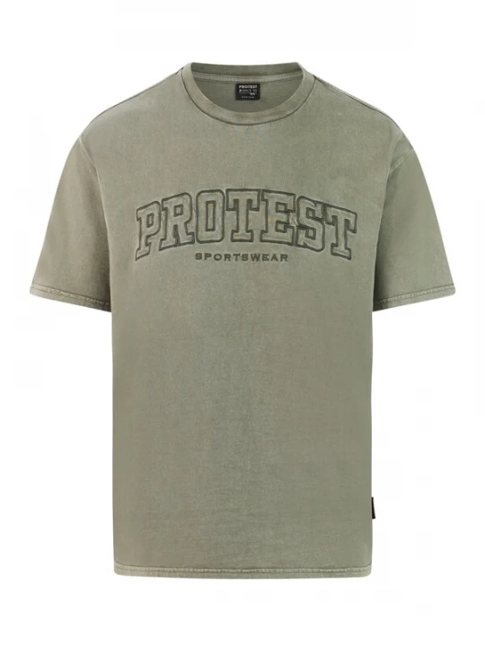 Foto van product PROTEST Shirt 'PRTDoyle' groen