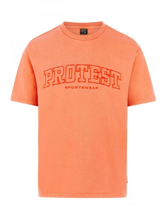 Foto van product PROTEST Shirt 'PRTDoyle' koraal / kreeft