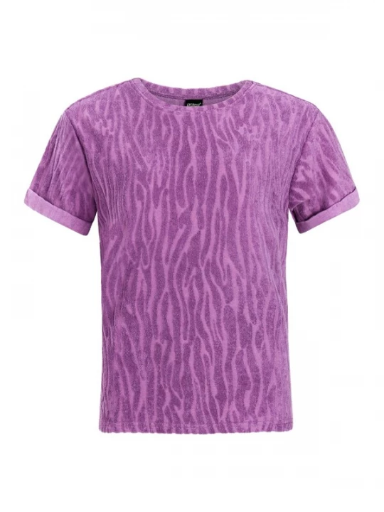Foto van product PROTEST Shirt 'PRTDuo' violetblauw