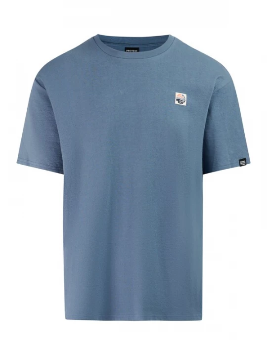Foto van product PROTEST Shirt 'PRTEdding' blauw