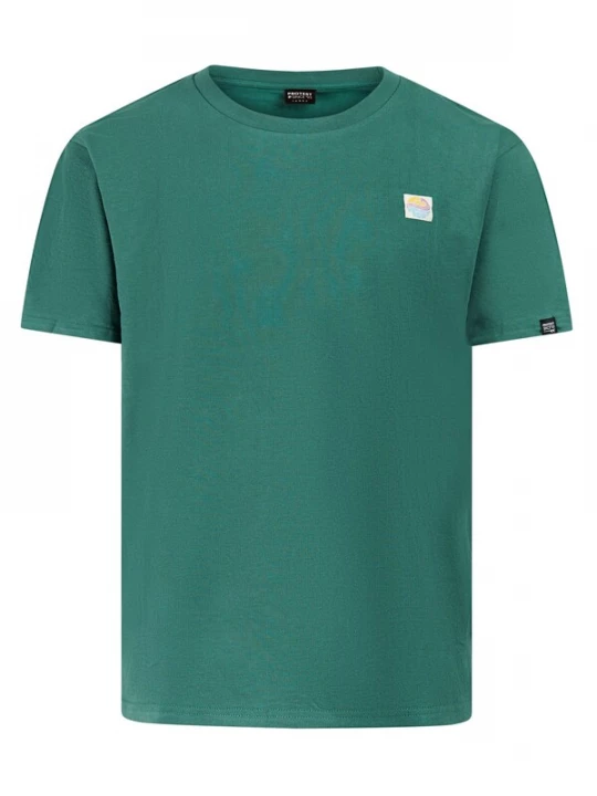 Foto van product PROTEST Shirt 'PRTEdding' groen