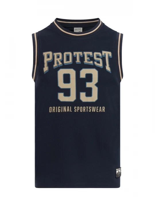 Foto van product PROTEST Shirt 'PRTEspen' blauw