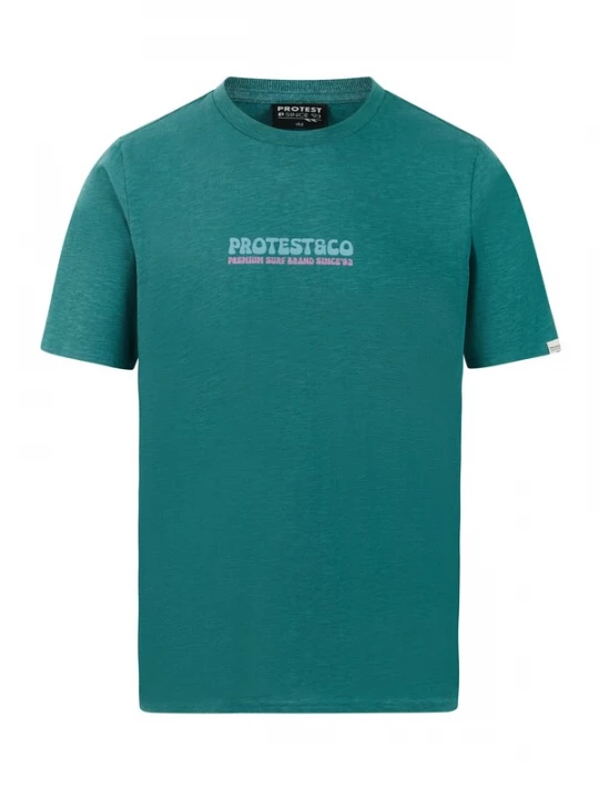 Foto van product PROTEST Shirt 'PRTEvina' grasgroen