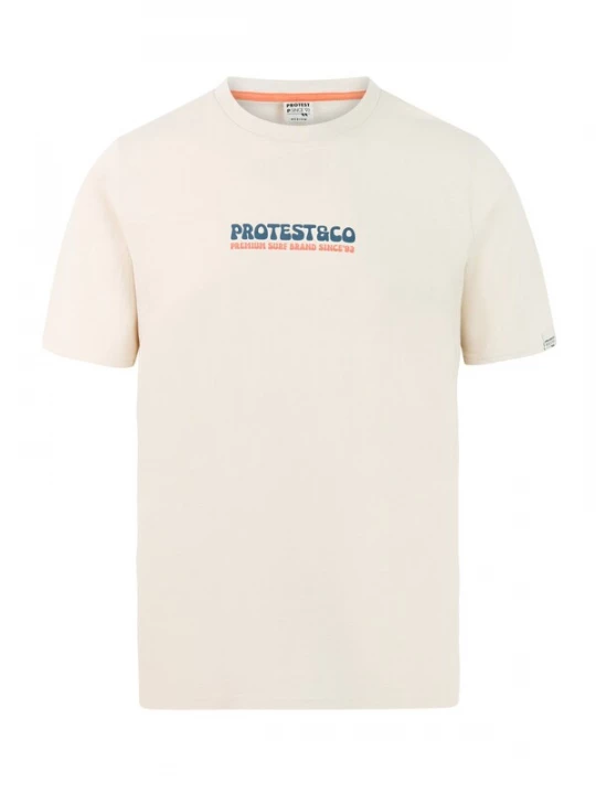 Foto van product PROTEST Shirt 'PRTEvina' offwhite