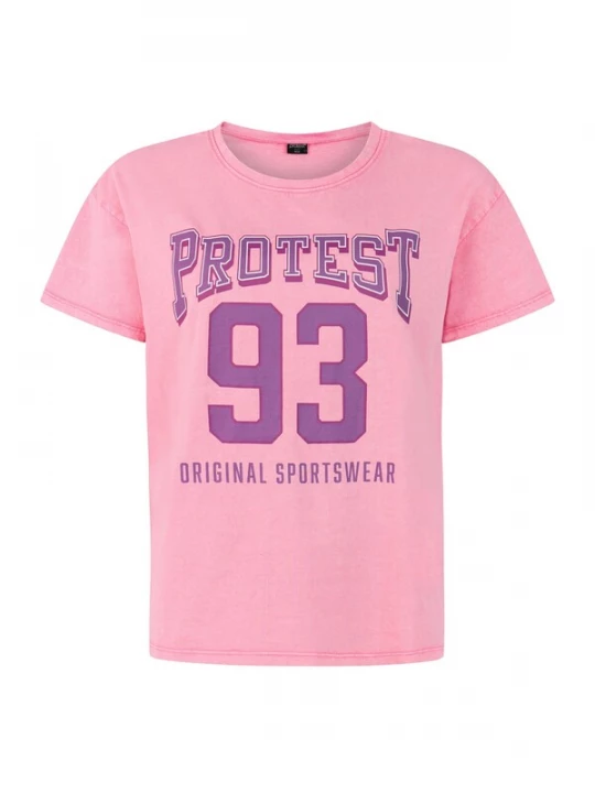 Foto van product PROTEST Shirt 'PRTFile' pink