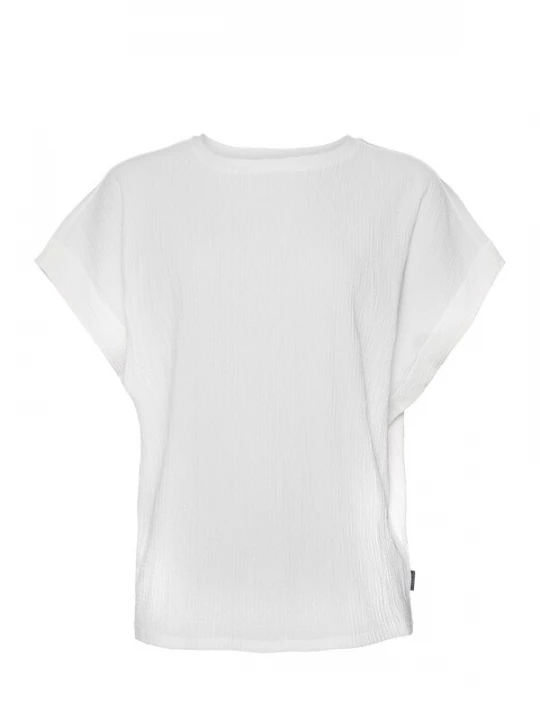 Foto van product PROTEST Shirt 'PRTFRENS' wit