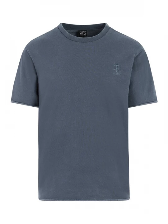Foto van product PROTEST Shirt 'PRTGeoff' blauw