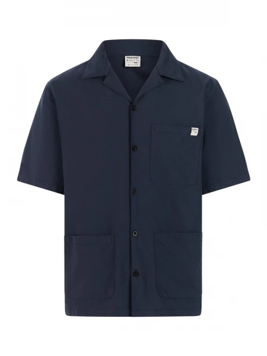 Foto van product PROTEST Shirt 'PRTGlenn' blauw