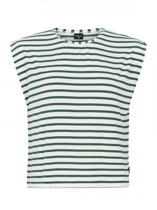 Foto van product PROTEST Shirt 'PRTHanso' groen