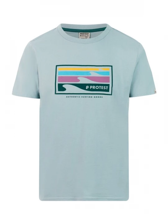 Foto van product PROTEST Shirt 'PRTHanwell' donkerblauw