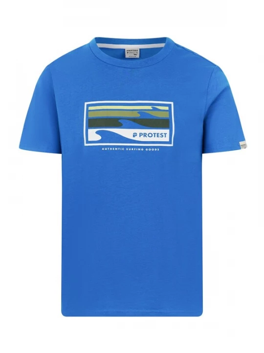 Foto van product PROTEST Shirt 'PRTHanwell' lichtblauw