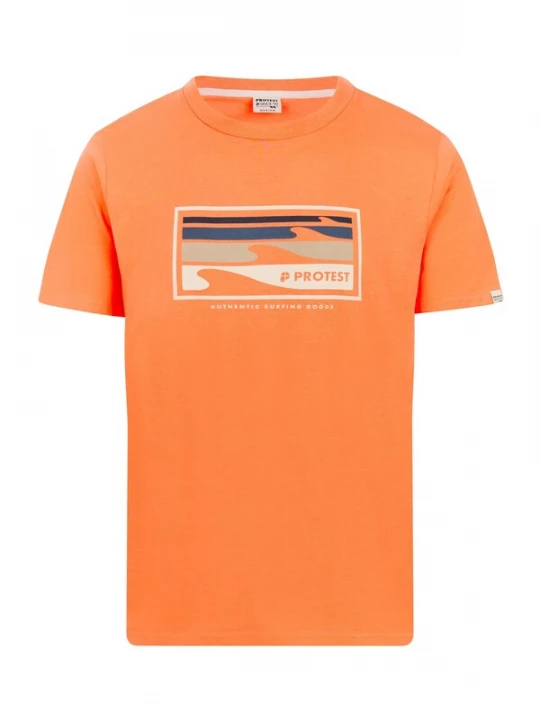 Foto van product PROTEST Shirt 'PRTHanwell' rosa