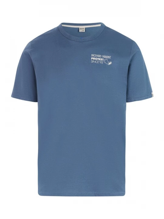 Foto van product PROTEST Shirt 'PRTHepple' blauw