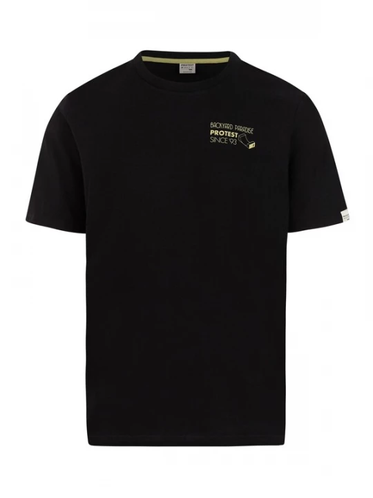 Foto van product PROTEST Shirt 'PRTHepple' zwart