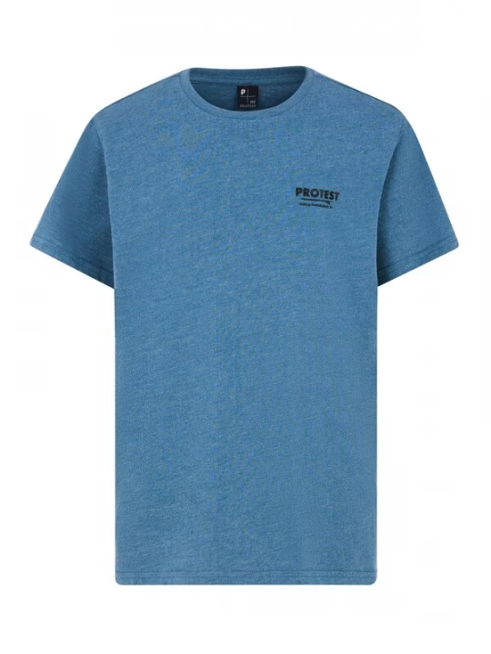Foto van product PROTEST Shirt 'PRTHunt JR' blauw