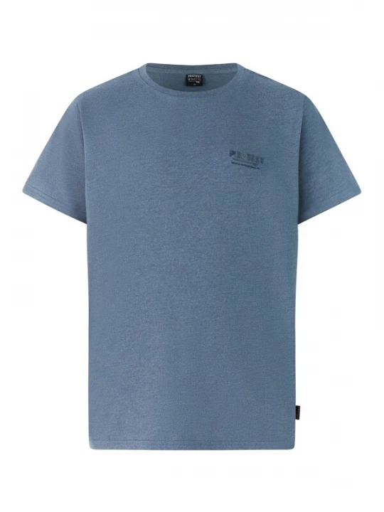 Foto van product PROTEST Shirt 'PRTHunt JR' lichtblauw