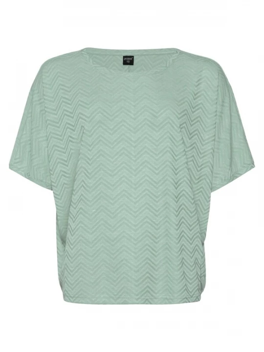 Foto van product PROTEST Shirt 'PRTJABA' groen