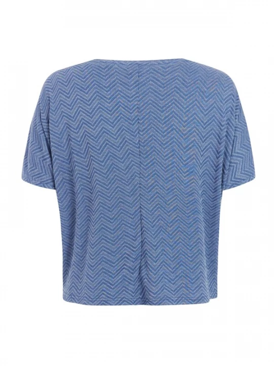 Foto van product PROTEST Shirt 'PRTJabas' blauw denim