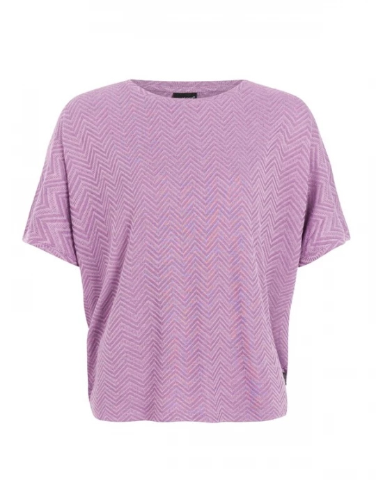 Foto van product PROTEST Shirt 'PRTJabas' lila / sering