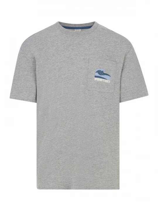 Foto van product PROTEST Shirt 'PRTJake' grijs