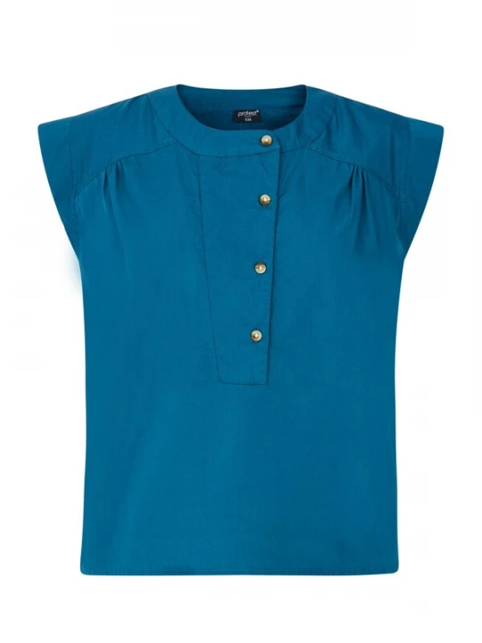 Foto van product PROTEST Shirt 'PRTJana' blauw