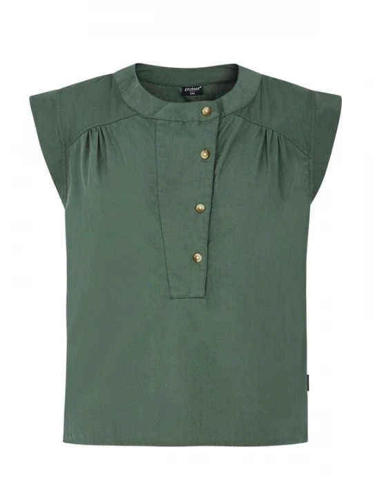 Foto van product PROTEST Shirt 'PRTJana' groen