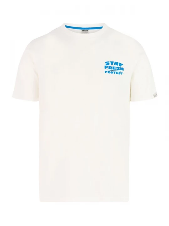 Foto van product PROTEST Shirt 'PRTJarco' wit