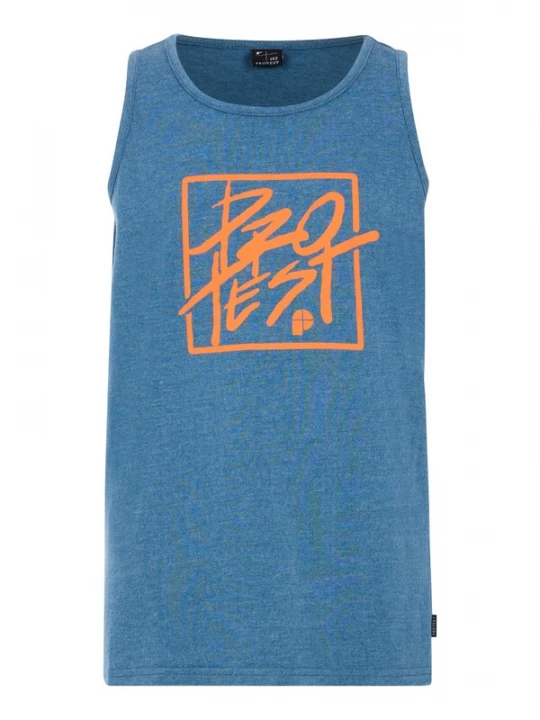 Foto van product PROTEST Shirt 'PRTJordy JR' blauw