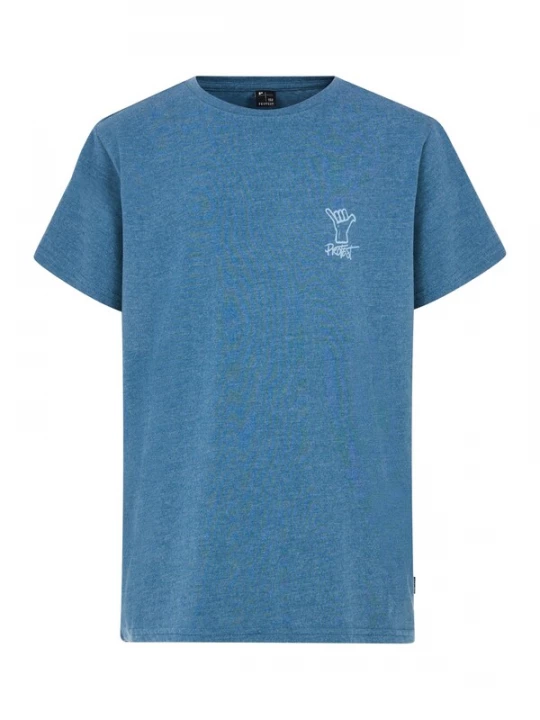 Foto van product PROTEST Shirt 'PRTKevan JR' blauw
