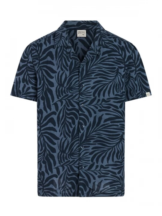 Foto van product PROTEST Shirt 'PRTLemming' blauw