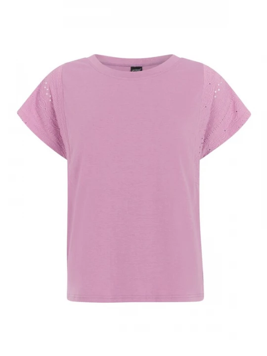 Foto van product PROTEST Shirt 'PRTLomo' violetblauw