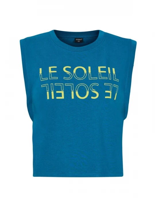 Foto van product PROTEST Shirt 'PRTLota' blauw