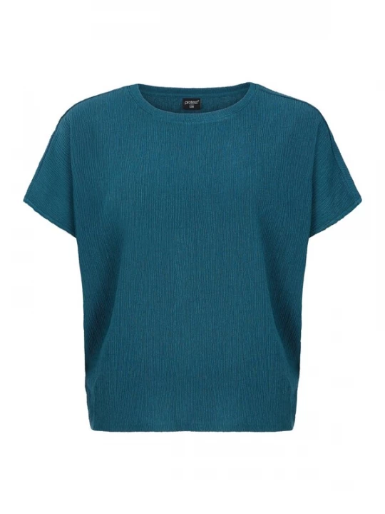 Foto van product PROTEST Shirt 'PRTLOUA' blauw