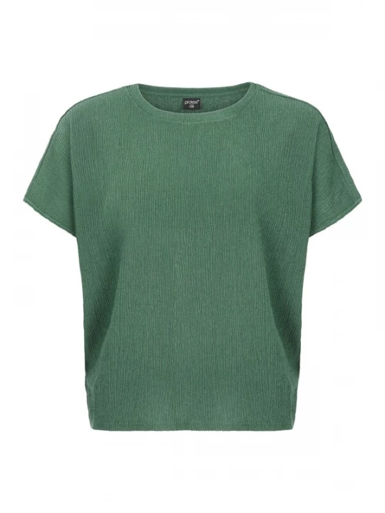 Foto van product PROTEST Shirt 'PRTLouas' groen