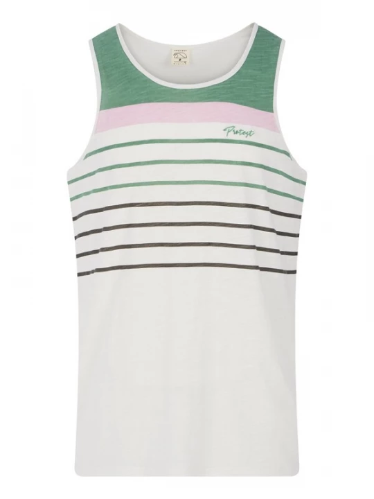 Foto van product PROTEST Shirt 'PRTLUKA' grasgroen