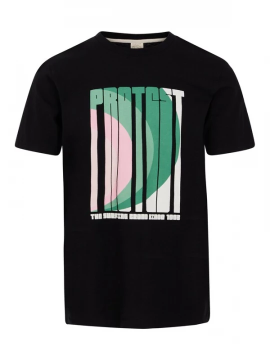 Foto van product PROTEST Shirt 'PRTLYNG' zwart