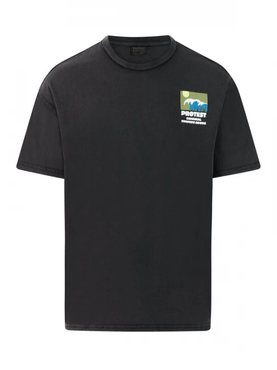 Foto van product PROTEST Shirt 'PRTMalana' zwart