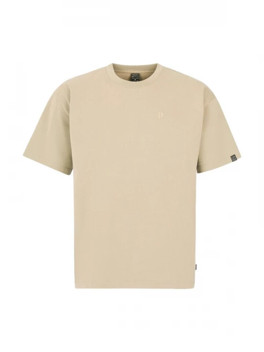 Foto van product PROTEST Shirt 'PRTMATTEO' beige