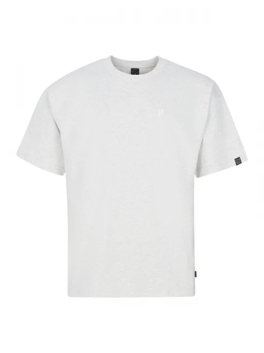 Foto van product PROTEST Shirt 'PRTMATTEO' lichtgrijs
