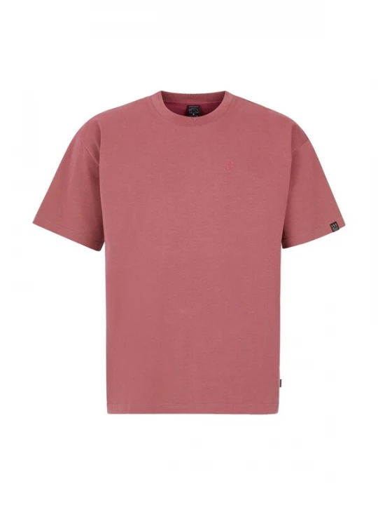 Foto van product PROTEST Shirt 'PRTMATTEO' oranje