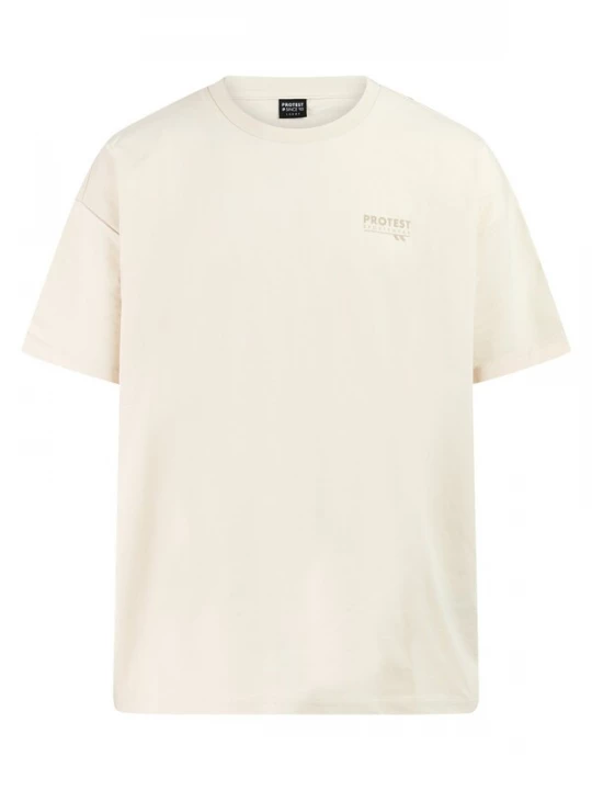 Foto van product PROTEST Shirt 'PRTMatteos' offwhite