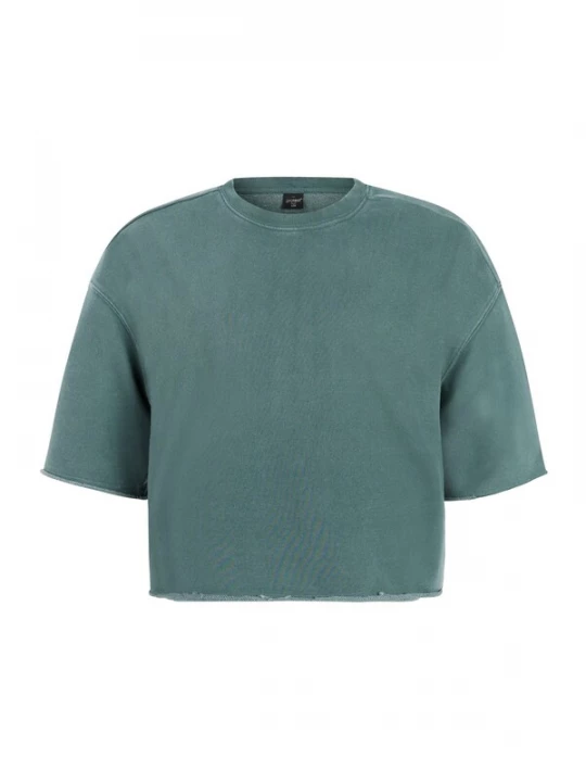 Foto van product PROTEST Shirt 'PRTMayte' groen