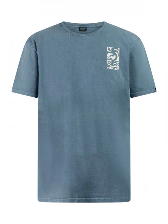 Foto van product PROTEST Shirt 'PRTMinto' blauw denim