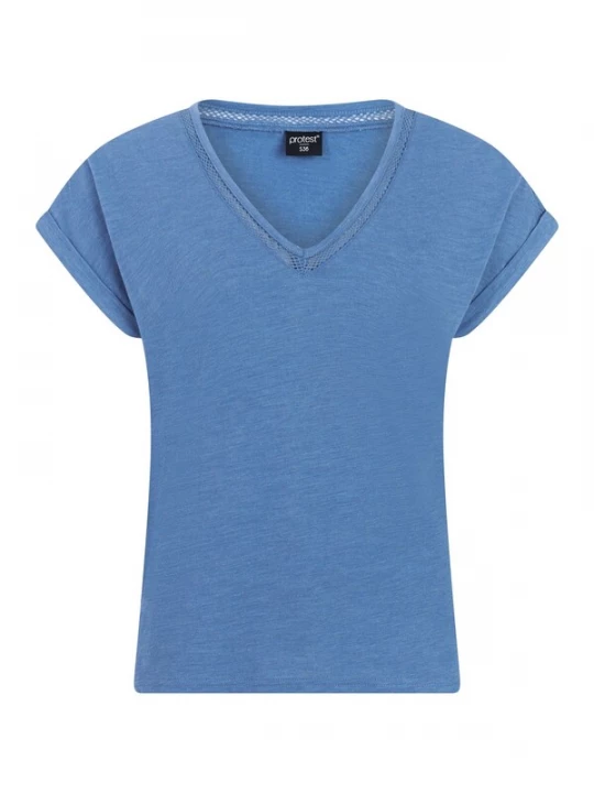 Foto van product PROTEST Shirt 'PRTMondaysi' blauw