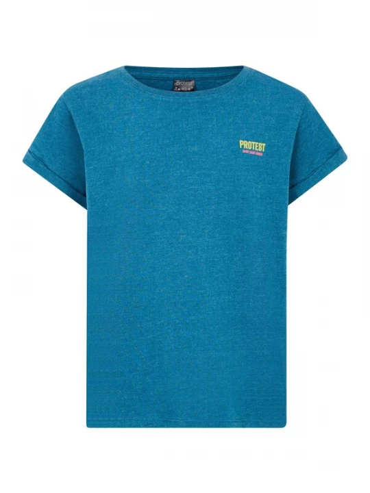Foto van product PROTEST Shirt 'PRTMulti JR' blauw